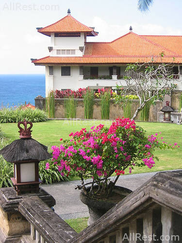 Nikko Bali Resort & Spa 24
